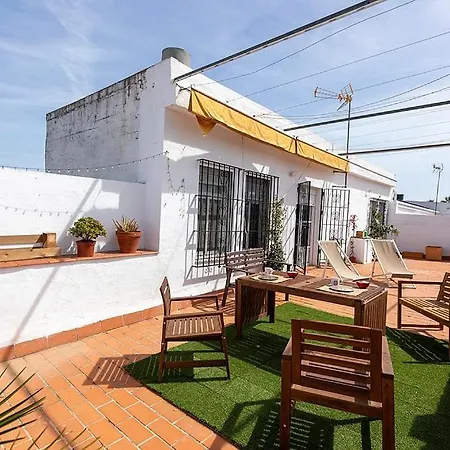 Apartment Atico In Center Sevilla
