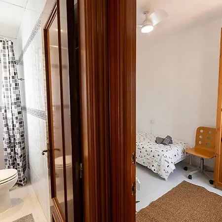 Atico In Center Apartment *