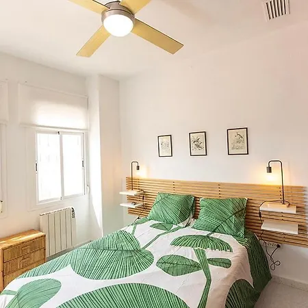 Apartment Atico In Center Sevilla