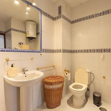 Apartment Atico In Center *