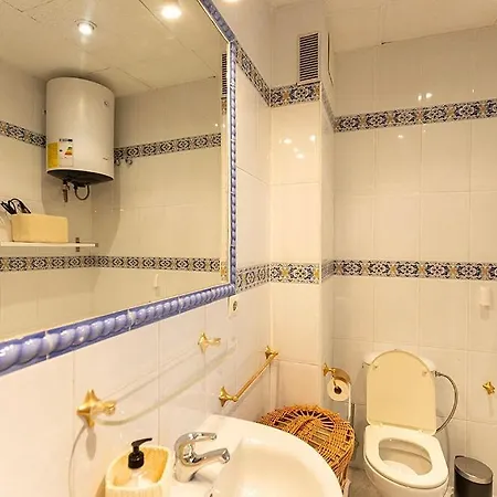 Apartment Atico In Center *